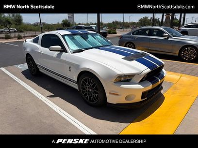 Used 2013 Ford Mustang Shelby GT500