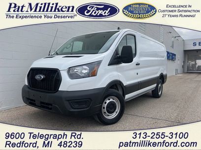 Used 2021 Ford Transit 250 Low Roof