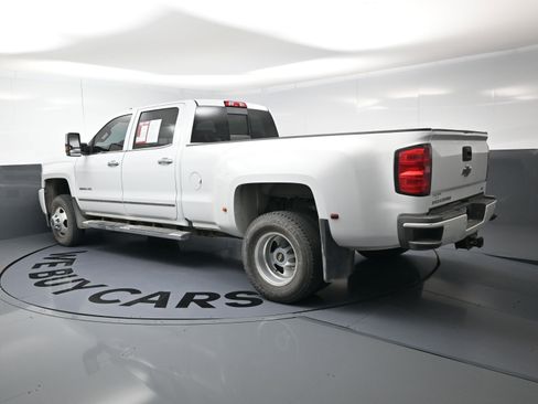 Used 2018 Chevrolet Silverado 3500 LTZ w/ Duramax Plus Package AWD/4WD image 7