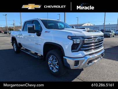Used 2024 Chevrolet Silverado 2500 LTZ w/ LTZ Convenience Package