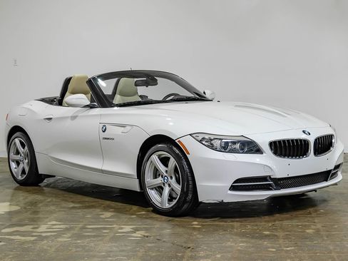 Used 2011 BMW Z4 sDrive30i w/ Premium Pkg RWD image 7