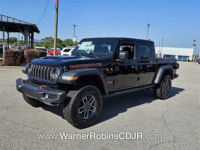 New 2025 Jeep Gladiator Mojave w/ Convenience Group