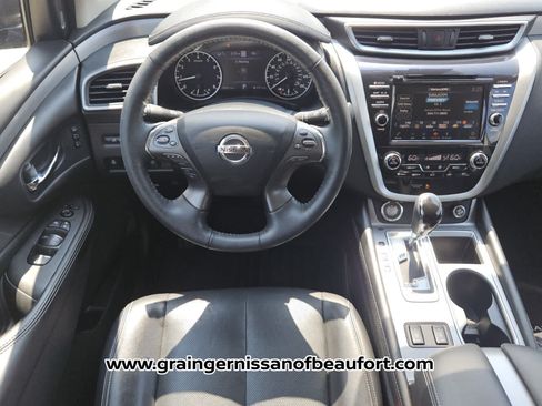 Used 2021 Nissan Murano SL FWD image 5