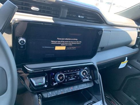 New 2026 GMC Sierra 2500 AT4 w/ Technology Package AWD/4WD image 25