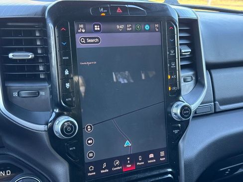 Used 2025 RAM 1500 Big Horn image 27