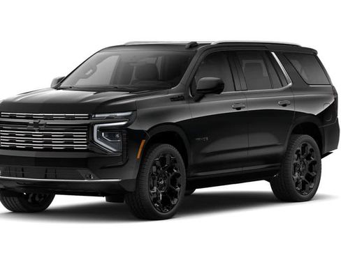 New 2026 Chevrolet Tahoe High Country image 4