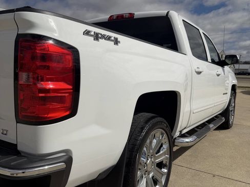 Used 2017 Chevrolet Silverado 1500 LT w/ All Star Edition image 6