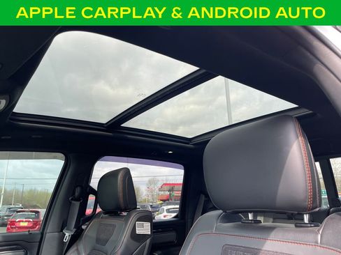 Used 2021 RAM 1500 Big Horn w/ Built-to-serve Edition image 17