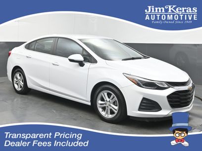 Used 2019 Chevrolet Cruze LT w/ LT Fleet Convenience Package