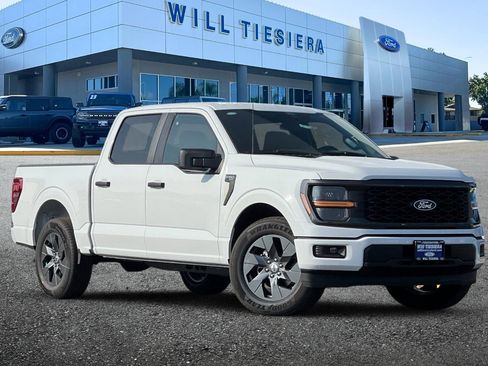 New 2025 Ford F150 STX w/ Equipment Group 200A image 2