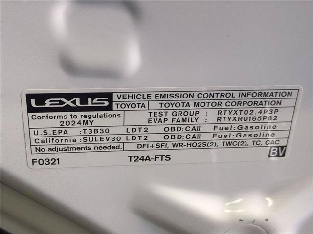 Used 2024 Lexus RX 350 FWD w/ Technology Package image 25