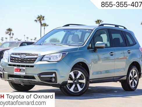 Used 2017 Subaru Forester 2.5i Premium AWD/4WD image 1