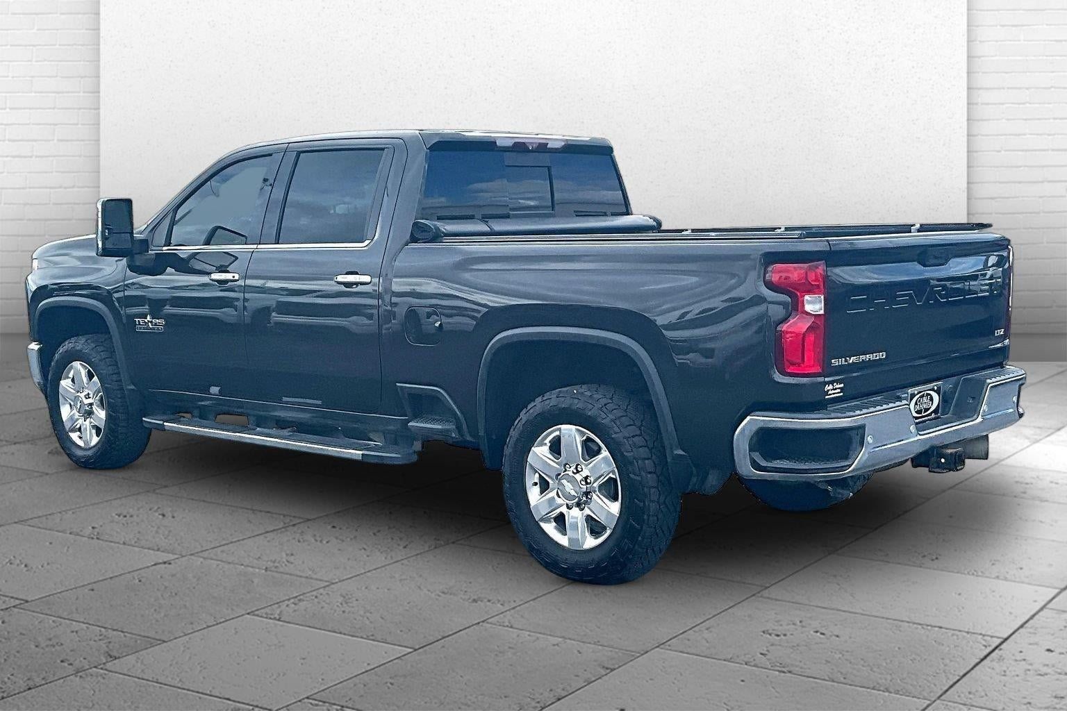 Used 2020 Chevrolet Silverado 2500 LTZ w/ LTZ Texas Edition AWD/4WD image 11