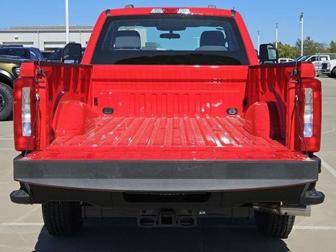 New 2026 Ford F250 XL w/ F-250 >10K GVWR Package RWD image 6