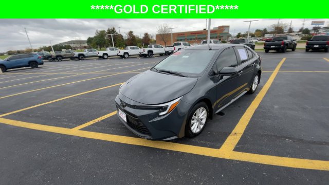 Certified 2026 Toyota Corolla LE w/ LE Premium Package FWD image 6