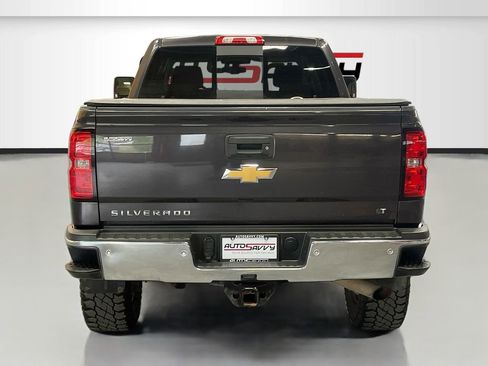 Used 2015 Chevrolet Silverado 2500 LT w/ LT Convenience Package AWD/4WD image 6