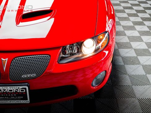 Used 2005 Pontiac GTO RWD image 63