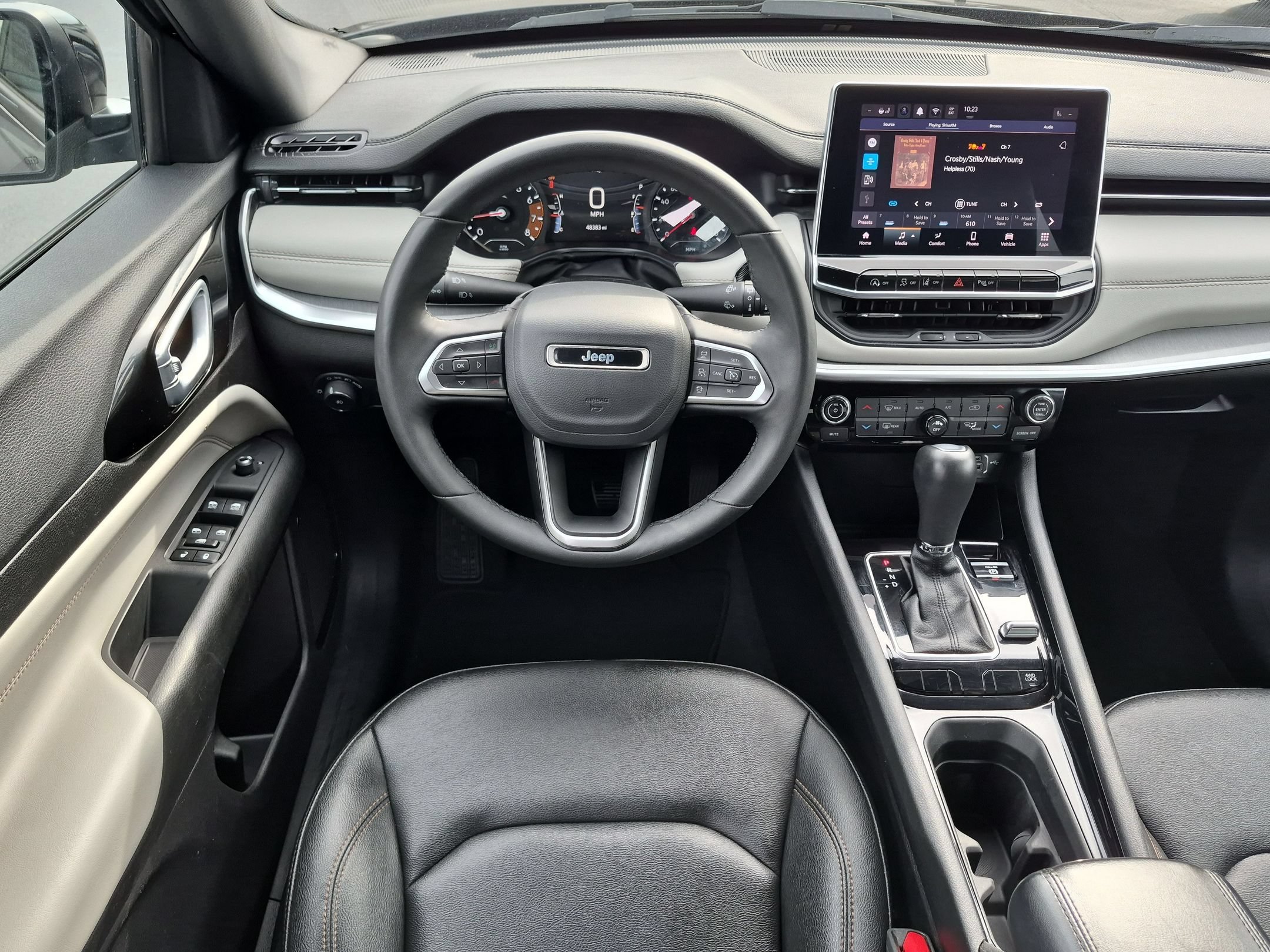 Used 2024 Jeep Compass Limited AWD/4WD image 30