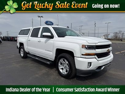 Used 2018 Chevrolet Silverado 1500 LT w/ All Star Edition