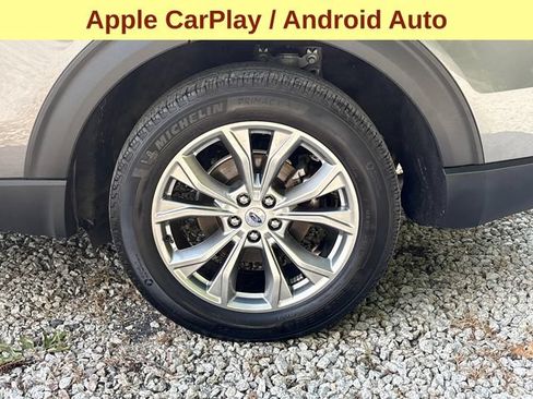 Used 2023 Ford Explorer XLT w/ Equipment Group 202A AWD/4WD image 10