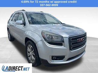 Used 2015 GMC Acadia SLT FWD video 1