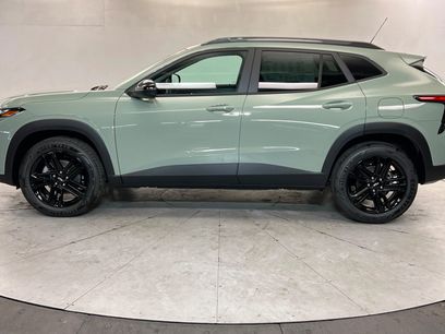 New 2026 Chevrolet Trax ACTIV
