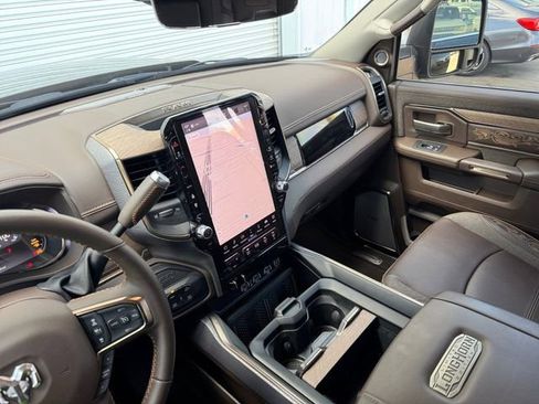 Used 2025 RAM 2500 Limited image 12