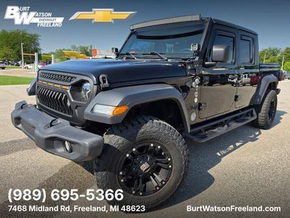 Used 2020 Jeep Gladiator Sport w/ Quick Order Package 24S