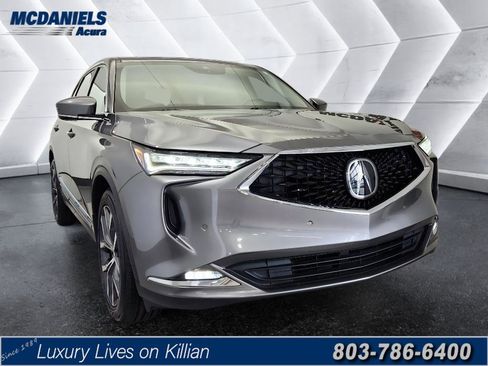 Used 2024 Acura MDX SH-AWD w/ Technology Package image 1