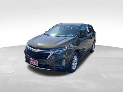 Used 2023 Chevrolet Equinox LT FWD image 36