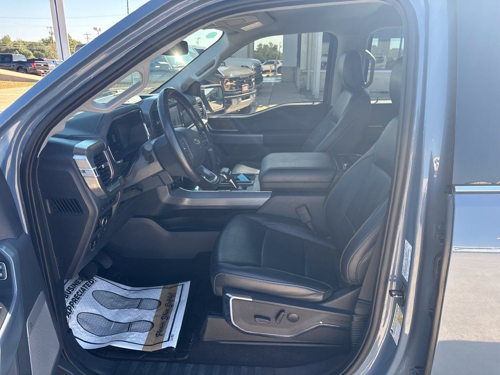 Used 2023 Ford F150 Lariat AWD/4WD image 11
