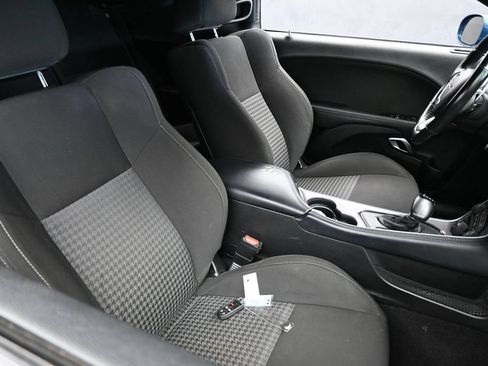 Used 2021 Dodge Challenger R/T Scat Pack RWD image 37
