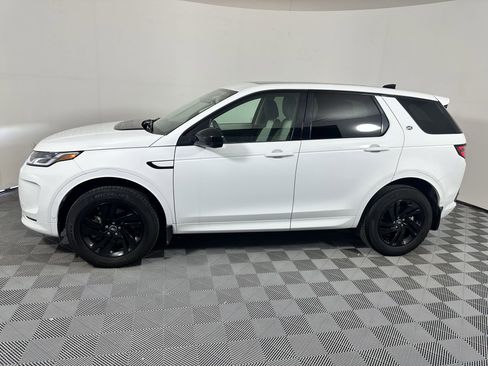 Certified 2025 Land Rover Discovery Sport S image 2