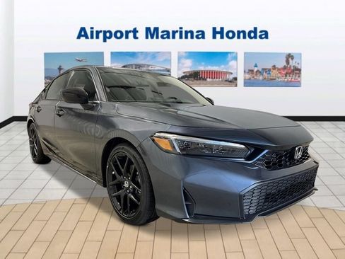 New 2026 Honda Civic Sport image 9