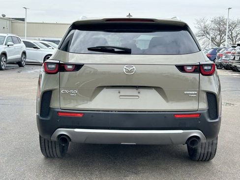 Used 2023 MAZDA CX-50 2.5 Turbo w/ Cargo Package AWD/4WD image 6