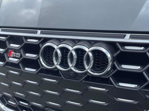 Used 2024 Audi S5 Premium Plus w/ Premium Plus Package AWD/4WD image 27