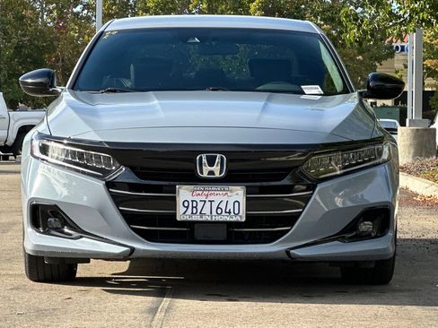 Used 2022 Honda Accord Sport image 9