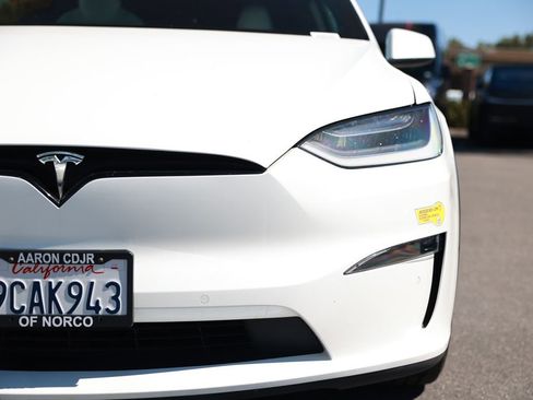 Used 2022 Tesla Model X AWD/4WD image 5