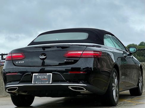 Certified 2023 Mercedes-Benz E 450 4MATIC Cabriolet image 7