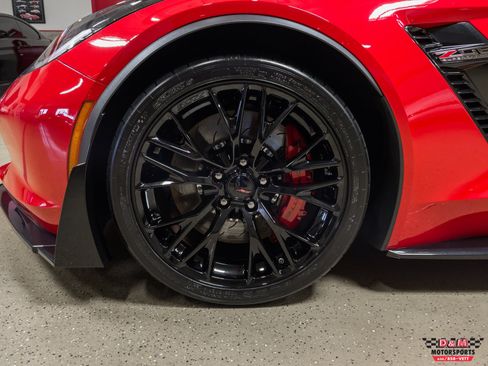 Used 2019 Chevrolet Corvette Z06 RWD image 38