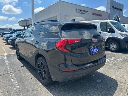Used 2020 GMC Terrain SLT w/ Preferred Package FWD image 8