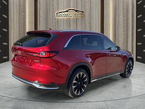 Used 2024 MAZDA CX-90 Plug-In Hybrid w/ Premium Plus image 10