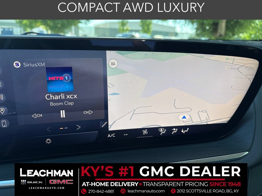 New 2026 Buick Envision Preferred AWD/4WD image 26