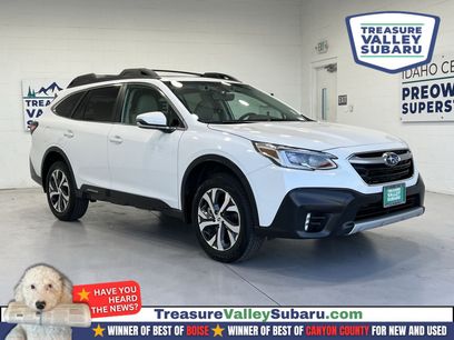 Used 2022 Subaru Outback Limited