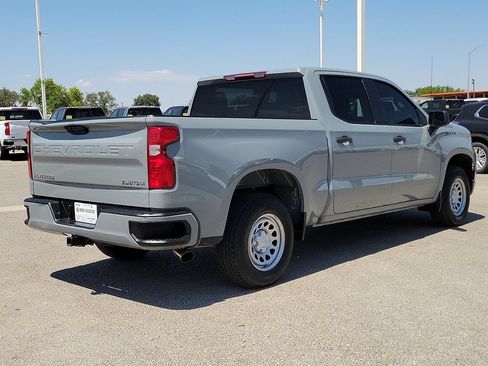 Used 2024 Chevrolet Silverado 1500 Custom RWD image 13