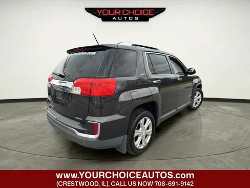 Used 2016 GMC Terrain SLT w/ Open Road Package AWD/4WD image 4
