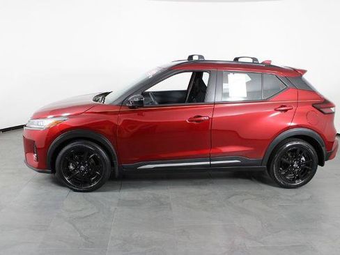 Certified 2023 Nissan Kicks SR w/ Interior Electronics Package FWD image 14