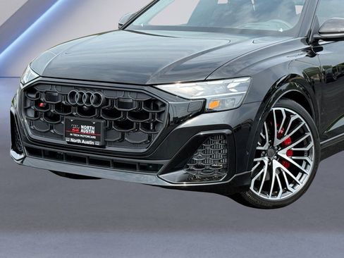 New 2026 Audi SQ8 Prestige AWD/4WD image 1