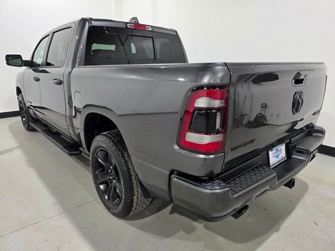 Used 2021 RAM 1500 Sport image 44