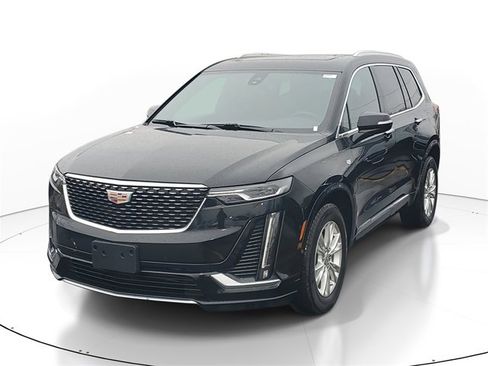 Certified 2024 Cadillac XT6 Luxury image 2